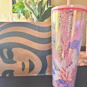 Starbucks Coral Reef 2021 Edition